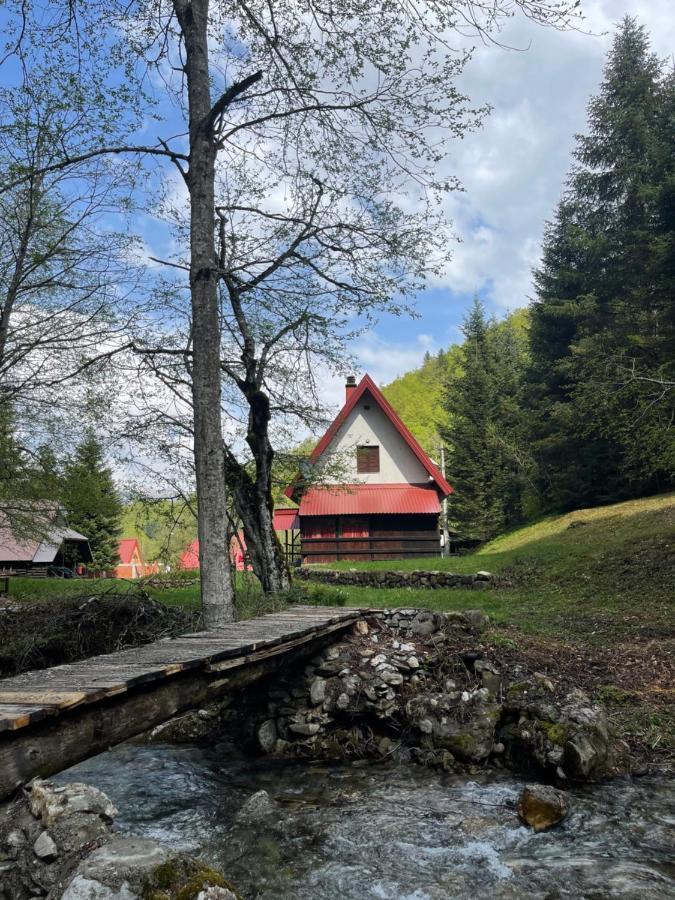 Cottage In The Wild Pjescanica Kolašin Exterior foto