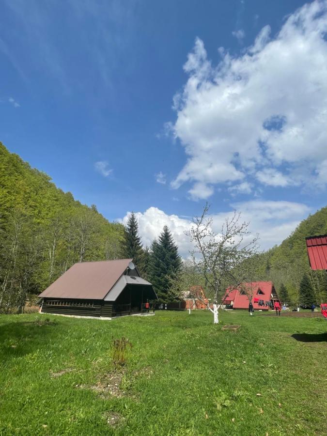 Cottage In The Wild Pjescanica Kolašin Exterior foto